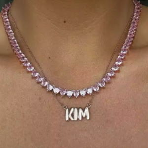 שרשרת קים – Kim Tennis Necklace