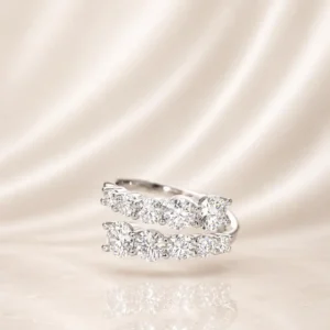טבעת ספירלה – Spirala Wrap Ring