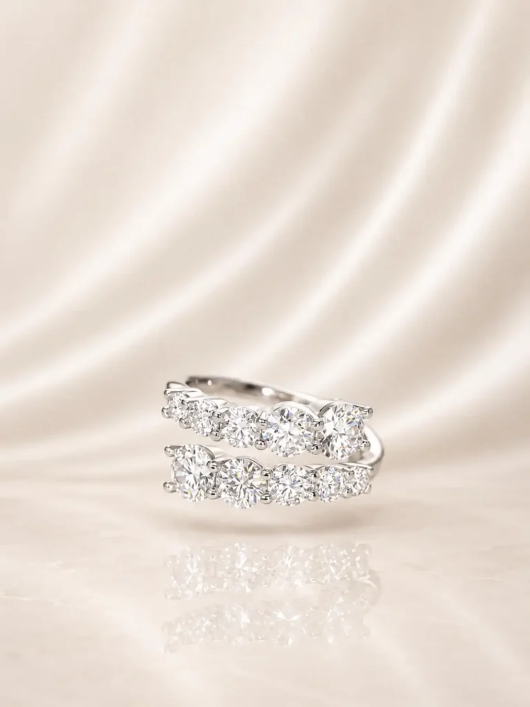 טבעת ספירלה – Spirala Wrap Ring