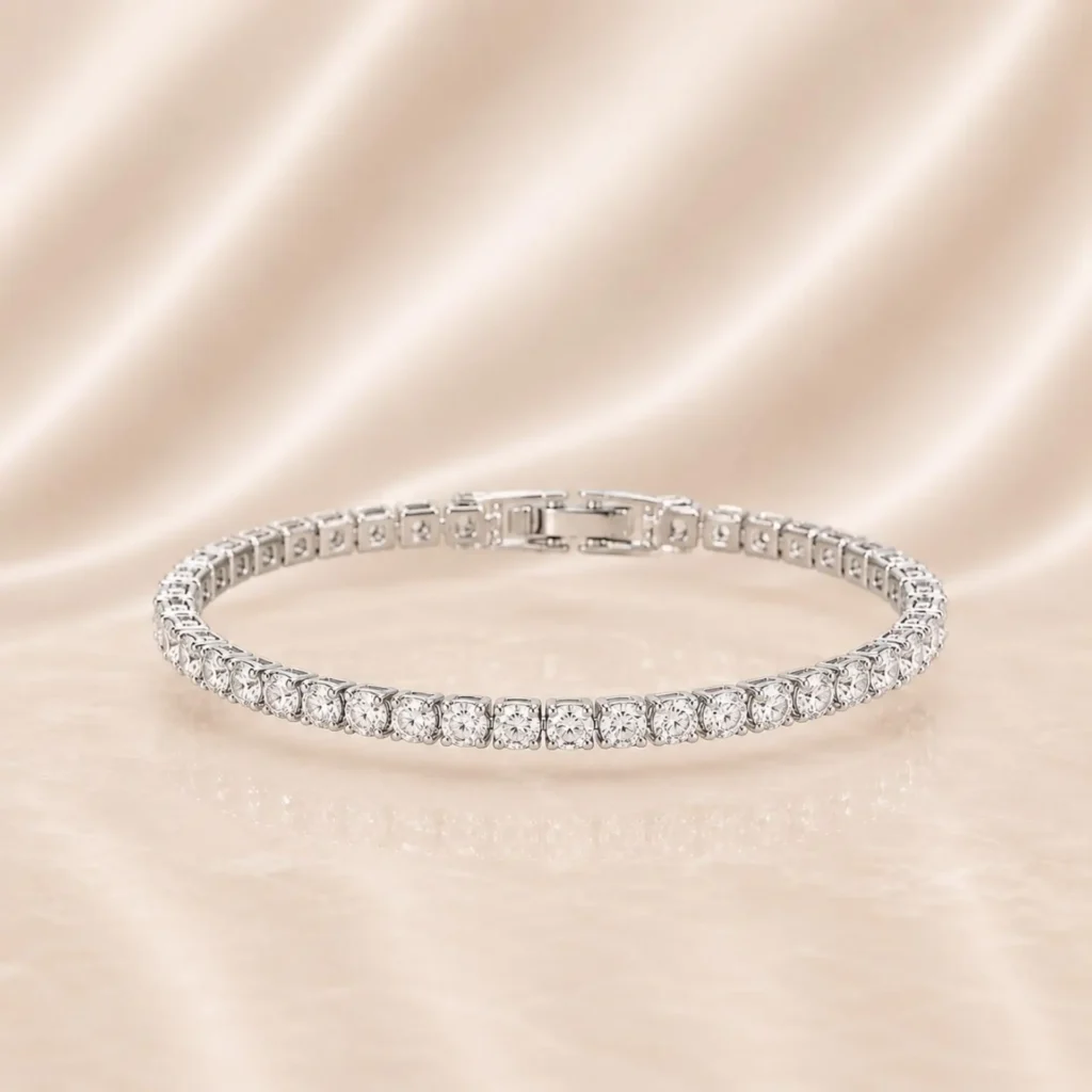 צמיד טניס אילייה – Iliya Tennis Bracelet