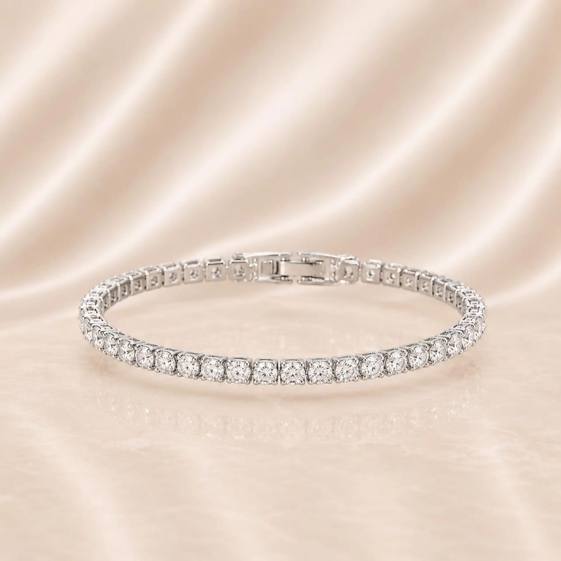 צמיד טניס אילייה – Iliya Tennis Bracelet