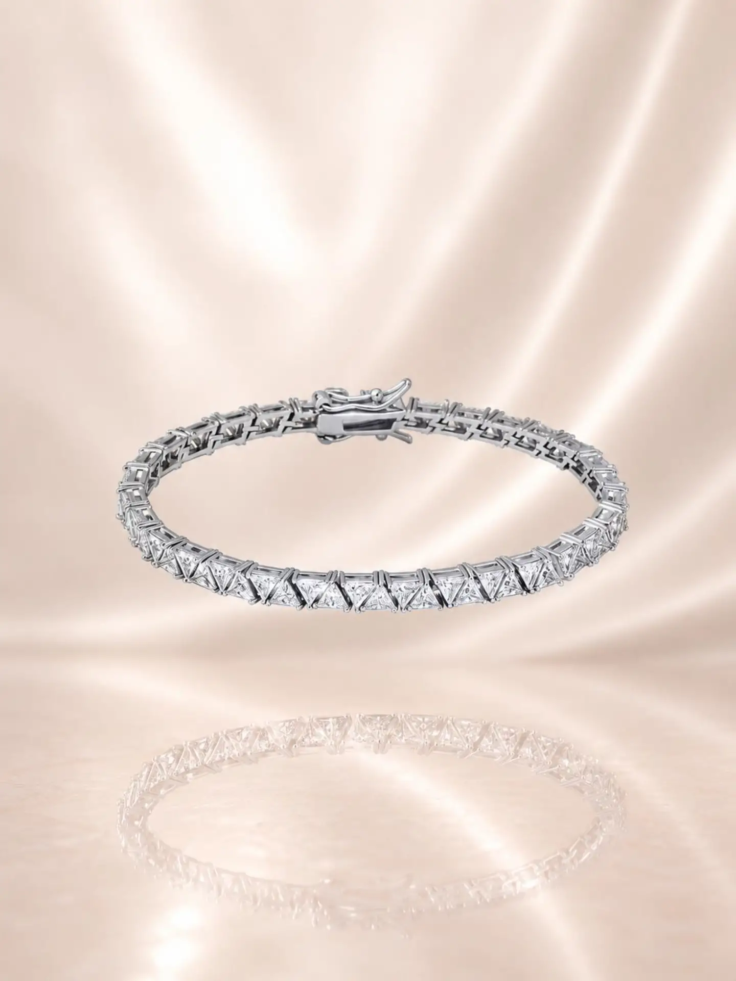 צמיד אריקה – Erika Tennis Bracelet – תמונה 2