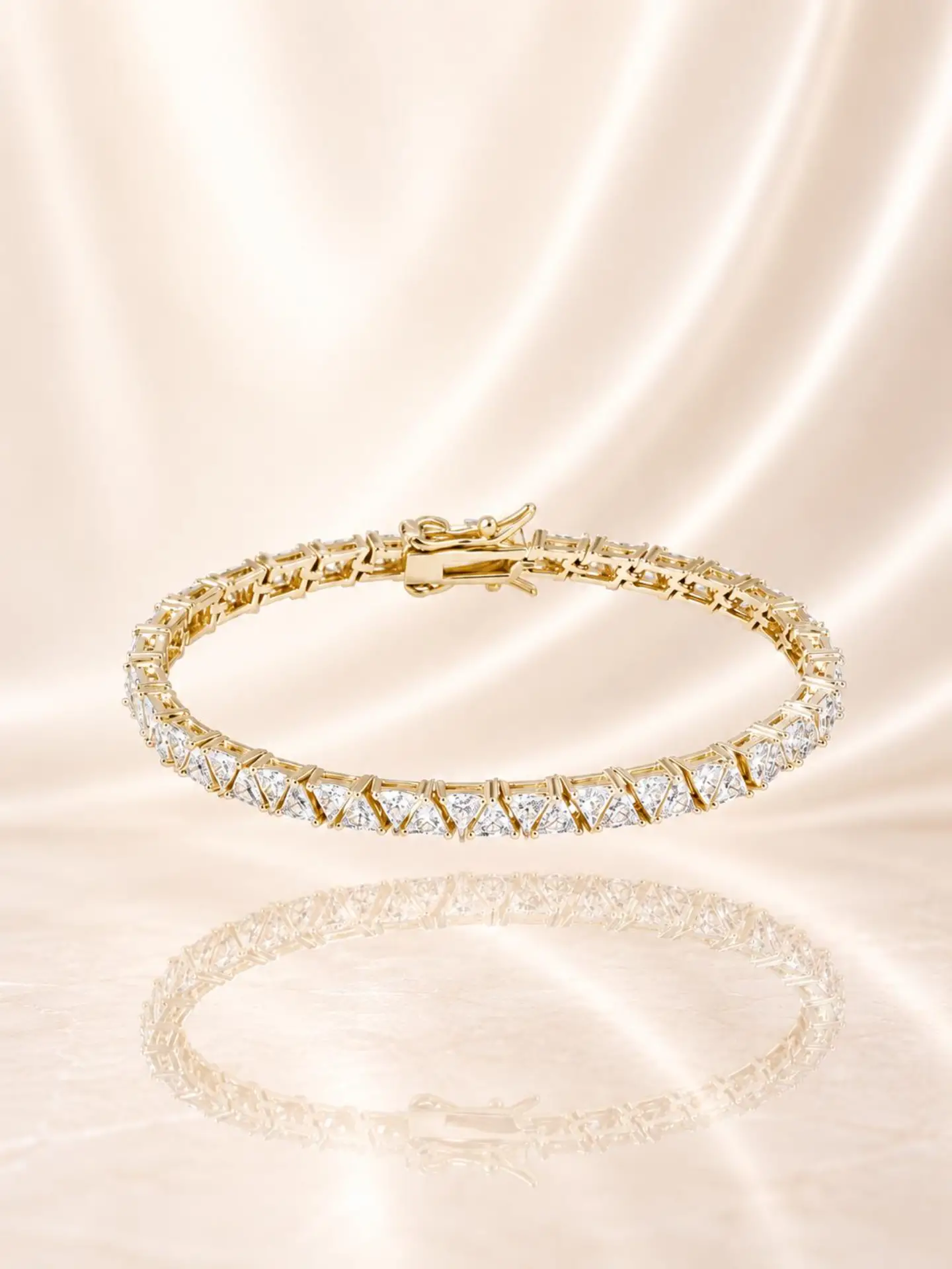 צמיד אריקה – Erika Tennis Bracelet
