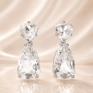 עגילי טיפה – Drop Earrings Luxury