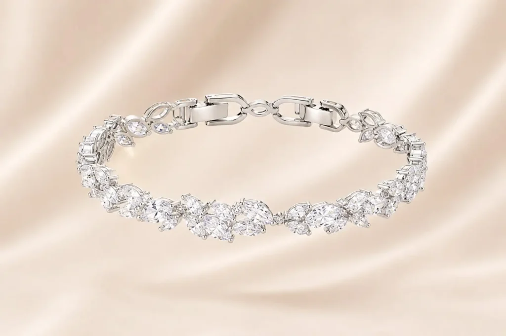 צמיד מאלי – Mali Crystal Bracelet