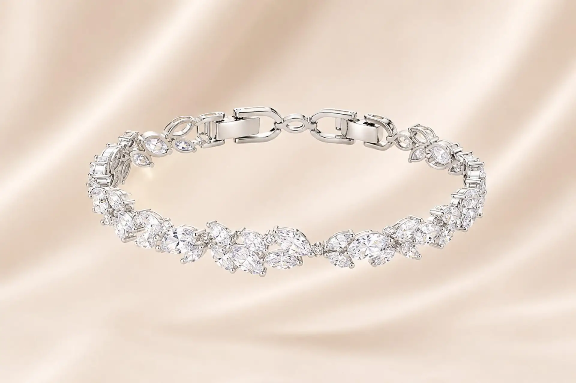 צמיד מאלי – Mali Crystal Bracelet