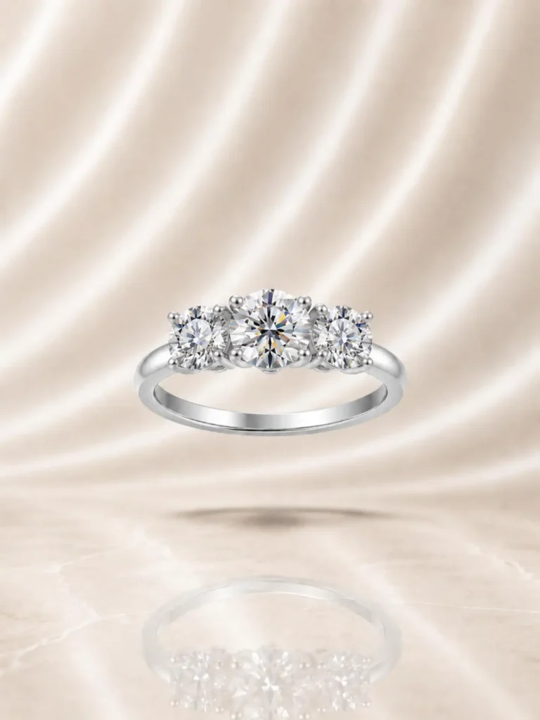 טבעת אריקה – Erika Trilogy Ring